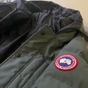 Canadá Goose Carson Parka